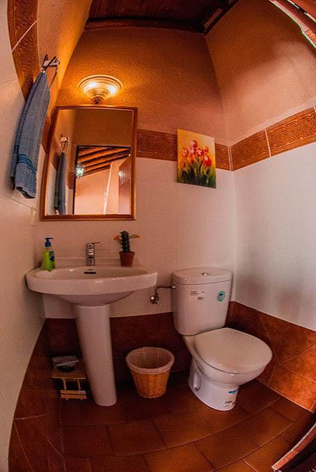 La Fuente Del Monte Villa Caballar Kültér fotó